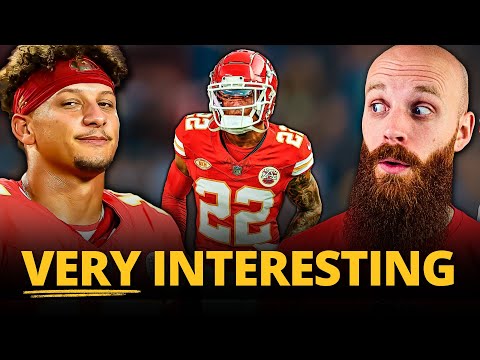 This Chiefs update brings INCREDIBLE news worth watching...