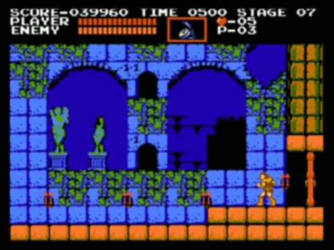 Top VGM #58 - Castlevania - Wicked Child