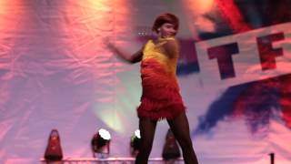 preview picture of video 'Danse avec les stars à Port la Nouvelle. 2013'