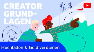Creator Grundlagen: Richtlinien für Uploads und Monetarisierung