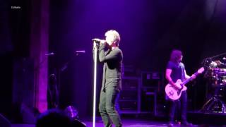 Bon Jovi: Labor of Love, London, Palladium, 10.10.2016