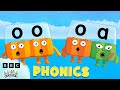 Letter Teams OO OA Phonics For Kids Learn To Read Alphablocks