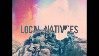 Local Natives &quot;Heavy Feet&quot; HD