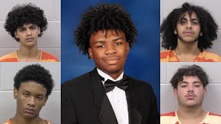 Family of teen killed over vape says his death is reminder of ‘unimaginable grief’ of gun violence