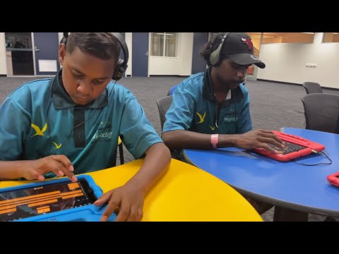 BeatsCool with Kalkaringi Students