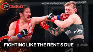 VIOLENT WMMA Showdown Got Real Bloody, Real Fast!
