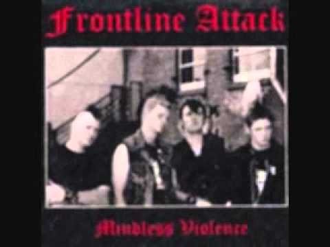 Frontline Attack - boots march on
