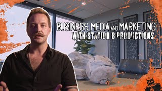 Business Media & Marketing with Station 8 Productions