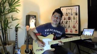 John Mayer - A Face to Call Home - Solo