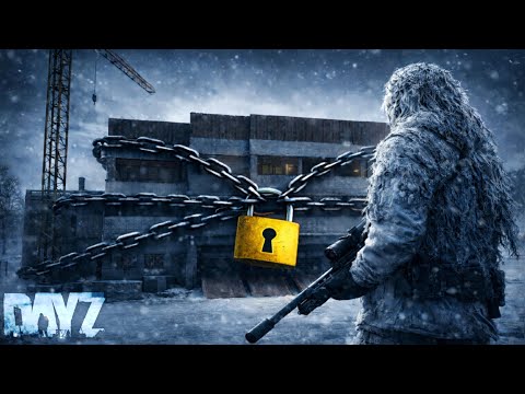 We Built this UNRAIDABLE INDUSTRIAL Base in DayZ