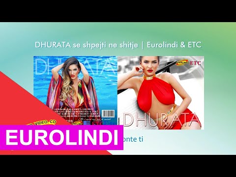 Dhurata Ahmetaj - DHURATA (album 2014)