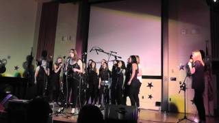 I Will Never Die - Sil&#39;hooettes (Delta Rae)