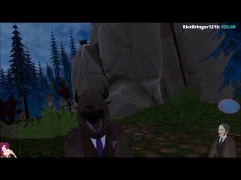 Ascension Academy RP | Professor Albrecht vs Professor Carver