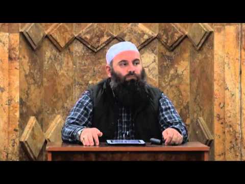 Dhikri i mëngjesit dhe i mbrëmjes - Hoxhë Bekir Halimi