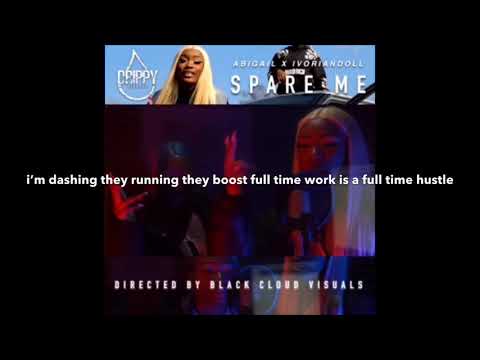 Abigail x Vanessa - Spare me preview lyrics