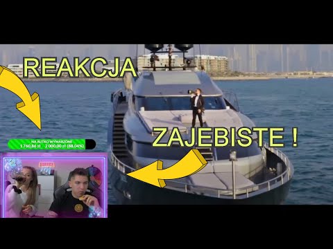 MEDUSA REAKCJA NA PIOSENKE EKIPA - 3KIPA