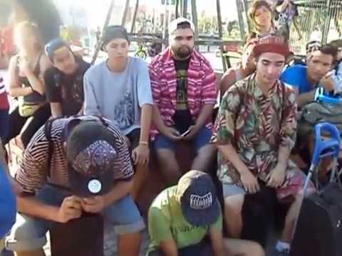 Pemaf vs Raider - 4tos - Enjambre De Rimas