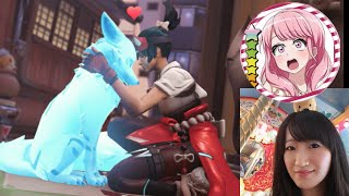 【初めてのOW2】チャンモンコラボ