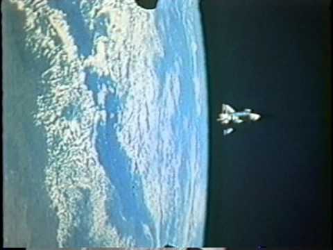 Space Shuttle Flight 7 (STS-7) Post Flight Presentation