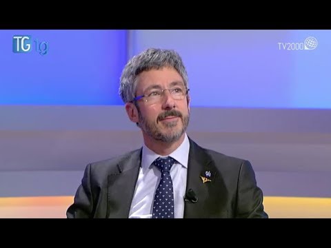 TGtg del 25 gennaio 2018 - Ospite: Andrea Montefusco