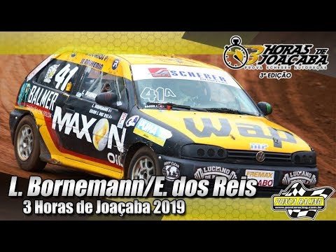 Lucas Bornemann/Edson dos Reis - 3 Horas de Joaçaba 2019