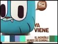 YA VIENE EL INCREÍBLE MUNDO DE GUMBALL TOONIX CN