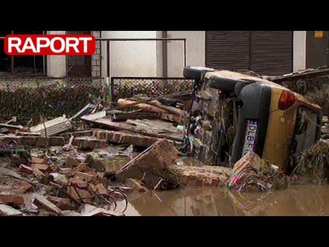 Raport: krajobraz po burzy w Olszynie, "Fakty" 06.07.2012