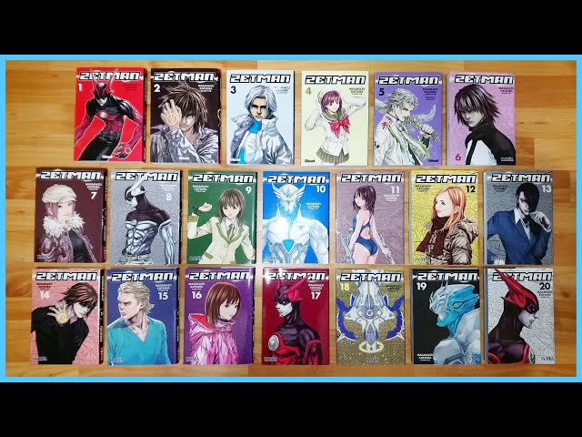 Vídeo relacionado con Zetman 12