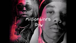Lil Wayne - Millionaire&#39;s Row (ft. Lil&#39; Rose)