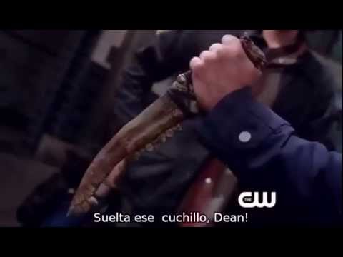 Supernatural 9x23 Extended Promo "Do You Believe in Miracles"  HDTV Season Finale [Sub Esp]