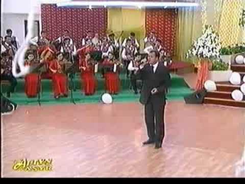 Shaguly Allaberdiyew - Guleyin