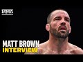 Matt Brown On His Future in Coaching, Fighting Dhiego Lima and Writing Music In His Downtime