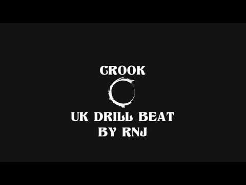[FREE] Jbee x Comfy x K1 Type Beat - "Crook" - Uk Drill