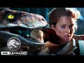 The Lost World Jurassic Park The Raptor Attack In 4K HDR