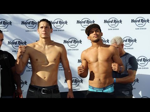 Parq Fight Night: Djavan Coleman vs. Jacobo Longoria  - 10.02.16 (Unedited)