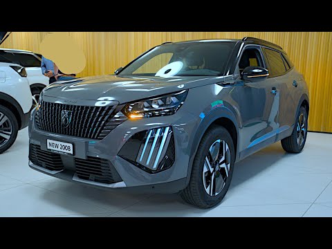 New Peugeot 2008 2024