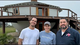 The Texas Bucket List - The Kettle House in Galveston