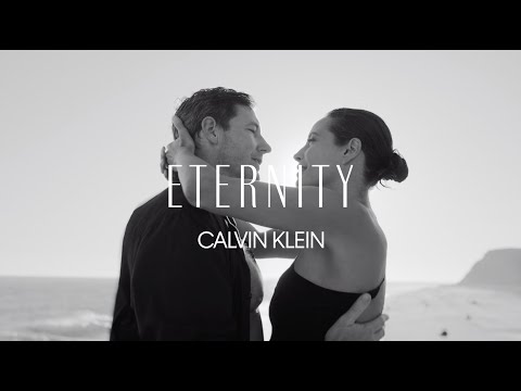 Calvin Klein Aftershave Vanduo Eternity, 100ml video