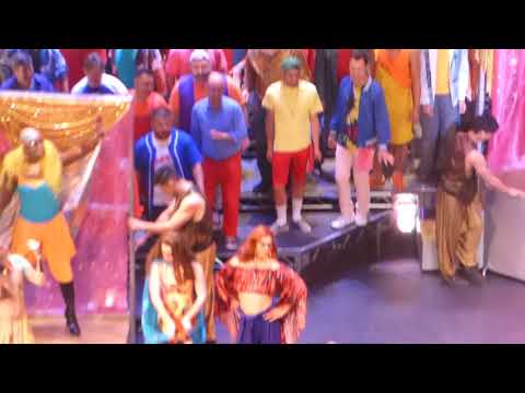 Music of the 90s with the GMCLA - Alex Theatre - 03/25/18 - Supermodel