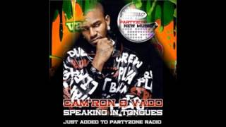 Speaking In Tongues - Cam&#39;ron Ft. Vado