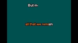 Alan Parsons Project- Since The Last Goodbye [Karaoke Version]