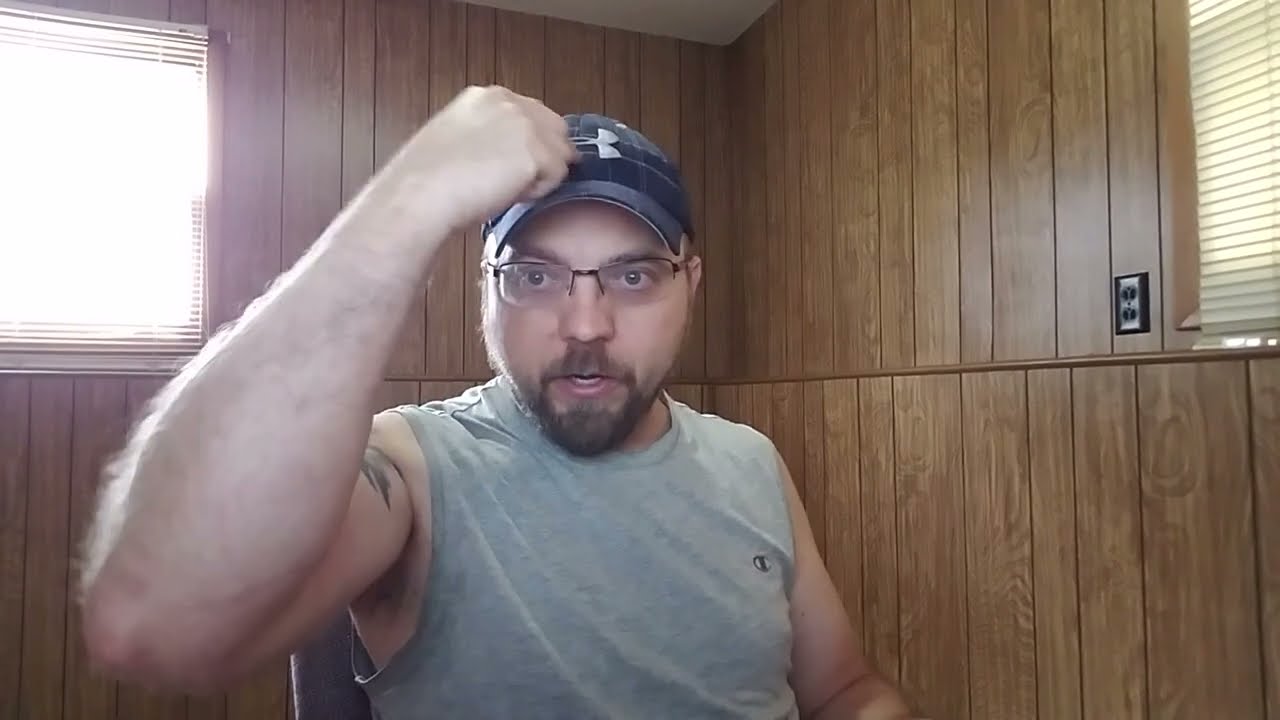 My Path to GOD!! 1 Year Ago...