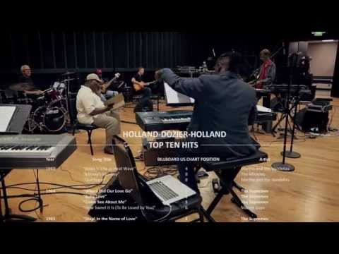 Thumbnail for Holland-Dozier-Holland - First Wives Club The Musical Sessions by Kenny Seymour