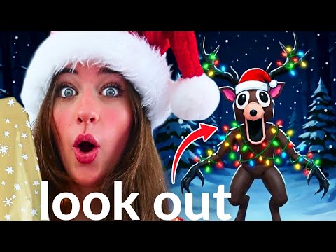 SAVING THE ELVES in 99 Nights! (We Got UNLIMITED PRESENTS?)