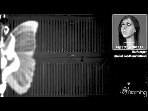 Chelsea Wolfe - Halfsleeper (live at Roadburn festival)