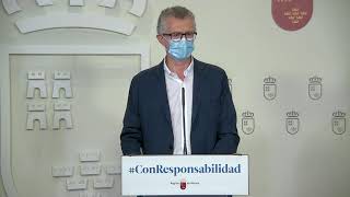 Comité COVID. 9.08.21