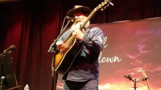 Bill Scorzari feat. artist Soulful Sundown Manhasset NY 6/9/17