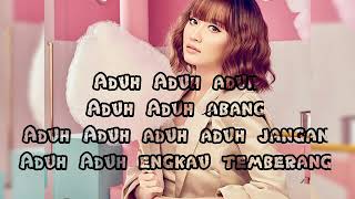 Download lagu Temberang - Ayda Jebat (lyric) mp3