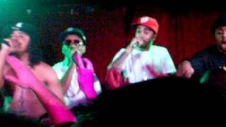 The Pack   Booty Bounce Bopper Live @ Chop Suey