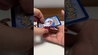 Pokemon kart açılımı #pokemoncards #pokemon #shorts